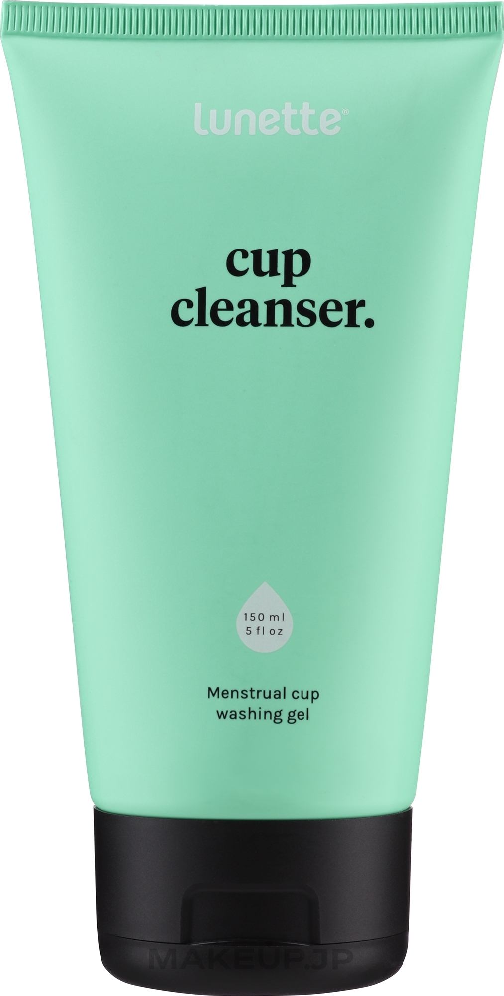 Menstrual Cup Cleaner - Lunette Feelbetter Menstrual Cup Cleaner — photo 150 ml