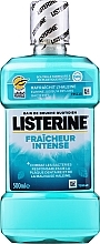 Fragrances, Perfumes, Cosmetics Intense Freshness Mouthwash - Listerine Intense Freshness