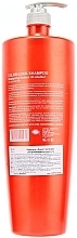 Hair Shampoo "Color Protection" - Angel Professional Paris Expert Hair Color-Lock Shampoo — photo N3