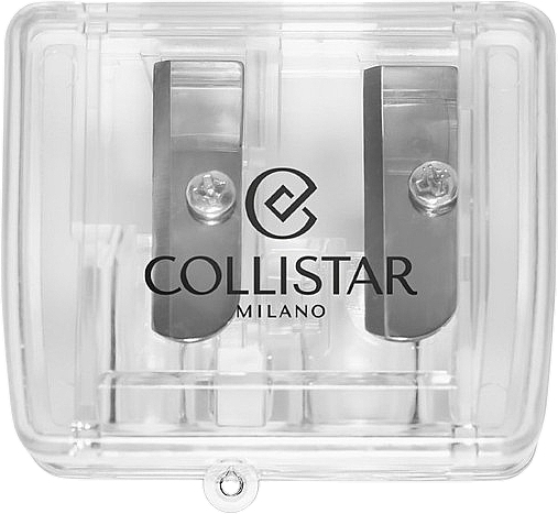 Sharpener - Collistar Double Pencil Sharpener — photo N1