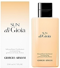 Fragrances, Perfumes, Cosmetics Giorgio Armani Sun di Gioia - Body Lotion