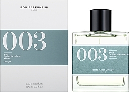 Bon Parfumeur 003 - Eau de Parfum — photo N6