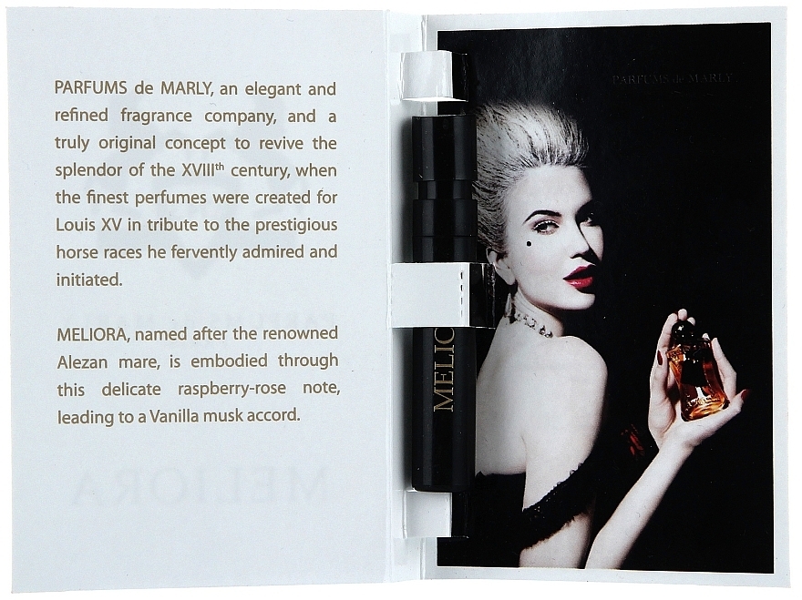 Parfums de Marly Meliora - Perfume (sample) — photo N2