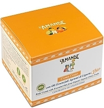 Body Cream - L'Amande Marseille Body Cream Liguria Citrus — photo N2