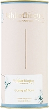 Reed Diffuser "Game of Flora" - Bibliotheque de Parfum — photo N1