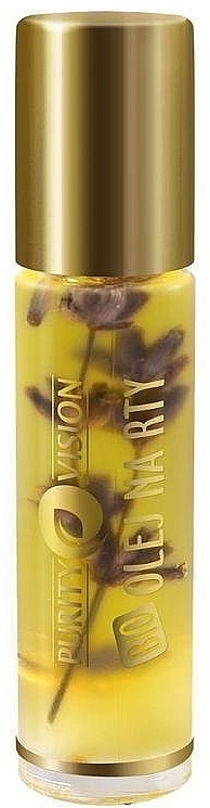 Lavender Lip Oil - Purity Vision Bio Lip Oil — photo N1