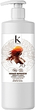 Regenerating Conditioner with Clay & Shea Butter - K For Karite Repairing Conditioner Ecocert — photo N2