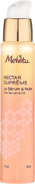 Face Serum - Melvita Nectar Supreme — photo N2