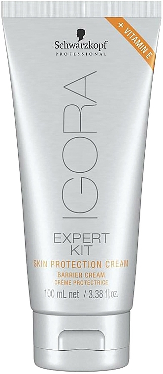 Protective Skin Cream - Schwarzkopf Professional Igora Skin Protection Cream — photo N3