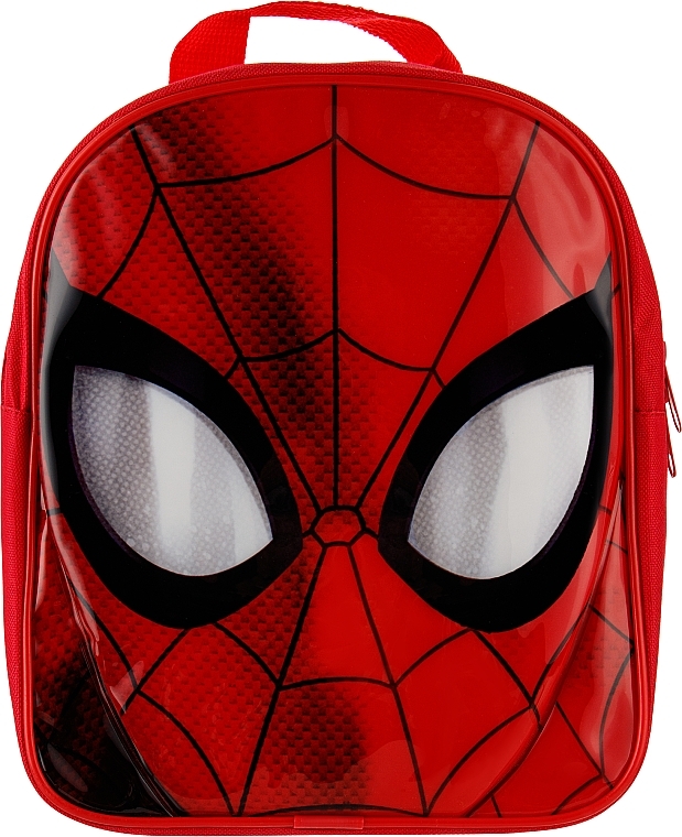 Marvel Spiderman - Set (edt/50ml + sh/gel/300ml + bag/1pcs)  — photo N2