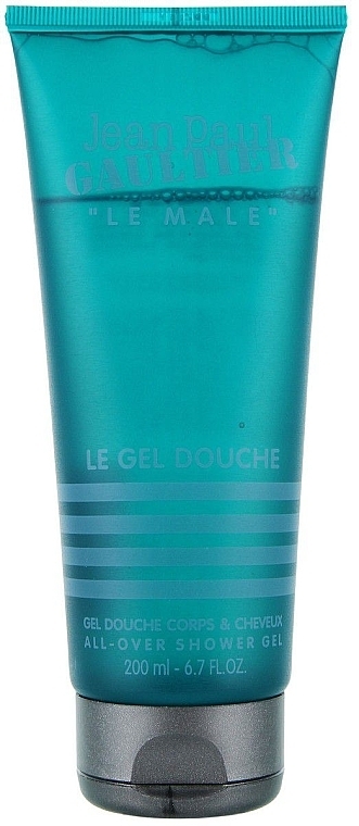 Jean Paul Gaultier Le Male - Shower Gel — photo N1