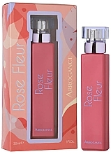 Fragrances, Perfumes, Cosmetics Arrogance Rose Fleur - Eau (sample)