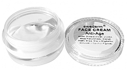 Fragrances, Perfumes, Cosmetics Intensive Anti-Aging Face Cream - Swederm Anti-Age Cream (sample)