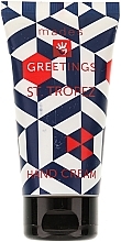 Saint Tropez Hand Cream - Mades Cosmetics Greetings Hand Cream — photo N1