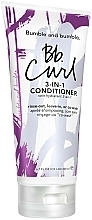 Moisturizing Conditioner - Bumble and Bumble Curl 3-in-1 Conditioner — photo N2