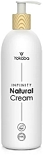 Fragrances, Perfumes, Cosmetics Body Cream - Yokaba Infinity Natural Cream