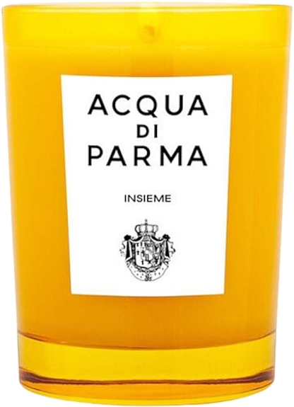 Scented Candle - Acqua Di Parma Inseime Scented Candle — photo N1