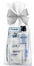 Fragrances, Perfumes, Cosmetics Gift Set - Joko Blend Blue Magic Set (f/mask/20g + water/200ml + b/scr/200g + stickers)