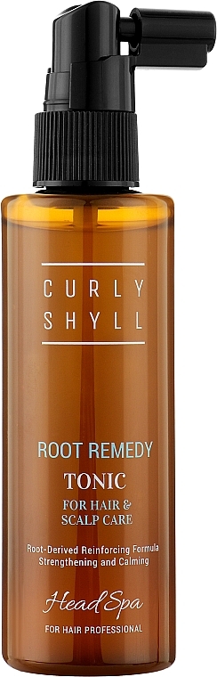 Hair Root Tonic - Curly Shyll Root Remedy Tonic — photo N1