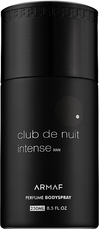 Armaf Club De Nuit Intense Man - Perfumed Body Spray — photo N1