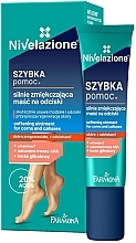 Soothing Foot Cream for Calluses - Farmona Nivelazione Foot Cream — photo N1