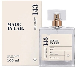 Fragrances, Perfumes, Cosmetics Made in Lab 143 - Eau de Parfum