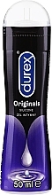 Fragrances, Perfumes, Cosmetics Intimate Gel Lubricant, 50 ml. - Durex Play Perfect Glide Silicone Lube 