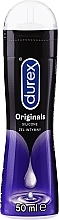 Intimate Gel Lubricant, 50 ml. - Durex Play Perfect Glide Silicone Lube  — photo N1