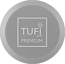 Base Coat, 30ml - Tufi Profi Premium Rubber French Base — photo N1
