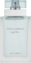 Fragrances, Perfumes, Cosmetics Dolce & Gabbana Light Blue Eau Intense - Eau de Parfum
