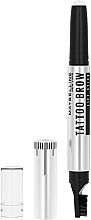 Brow Wax Stick - Maybelline New York Tattoo Brow Lift — photo N12