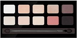 Fragrances, Perfumes, Cosmetics Eyeshadow Palette - Pierre Rene Palette Match System Eyeshadow Nude