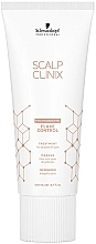 ふけ防止ヘアマスク - Schwarzkopf Professional Scalp Clinix Flake Control Treatment — photo N1