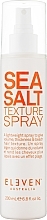 Fragrances, Perfumes, Cosmetics Sea Salt Hair Spray - Eleven Australia Sea Salt Texture Spray