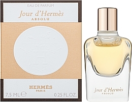 Fragrances, Perfumes, Cosmetics Hermes Jour d`Hermes Absolu - Eau (mini size)