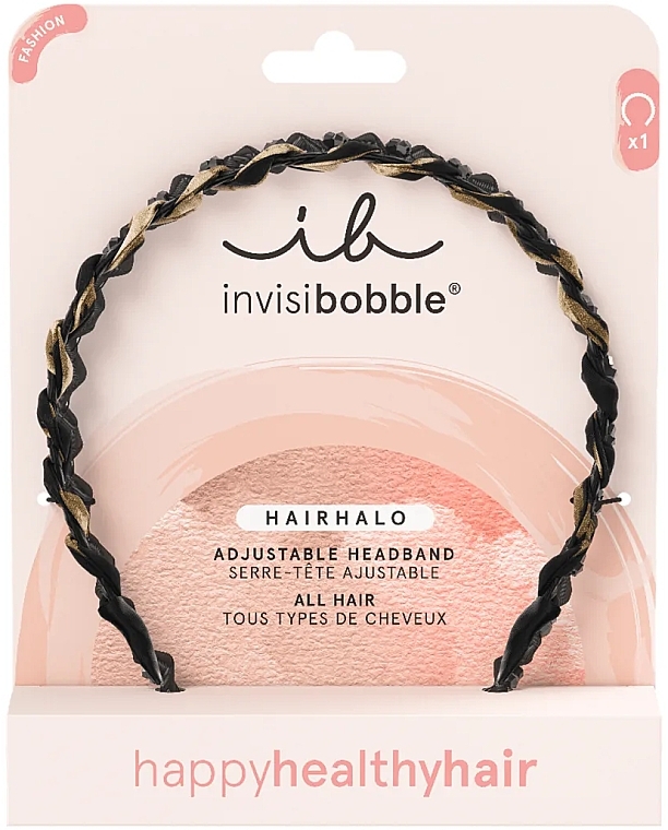 Hairband - Invisibobble Hairhalo Roarsome — photo N1