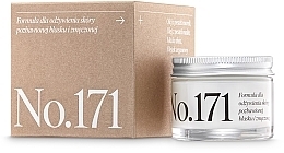 Nourishing Cream for Dull Skin - Make Me Bio Receptura 171 — photo N1