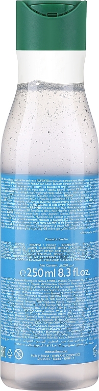 Kids Hair & Body Wash with Organic Blueberry Extract - Oriflame Love Nature Hair And Body Wash Space Explorer — photo N2