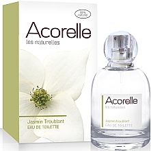 Fragrances, Perfumes, Cosmetics Acorelle Jasmin Troublant - Eau de Toilette