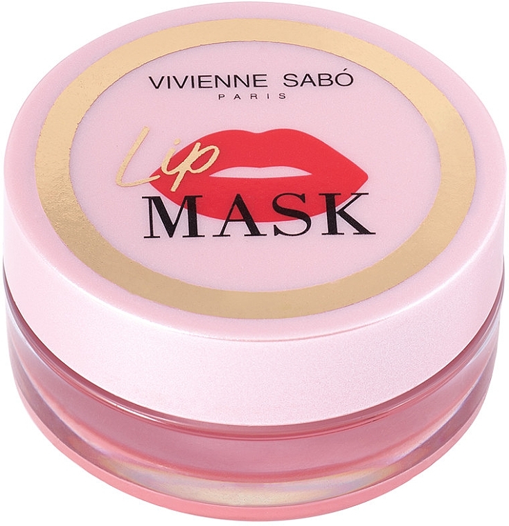 Lip Mask - Vivienne Sabo Lip Sleeping Mask — photo N1