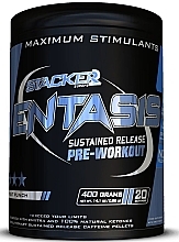 Fragrances, Perfumes, Cosmetics Dietary Supplement 'Fruit Punch' - Stacker2 Europe Extasis Fruit Punch Sustained Pre-Workout