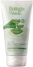 Aloe Sorbet Body Cream - Bottega Verde Aloe Vera Sorbet Body Cream — photo N1