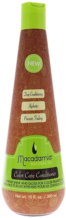 Conditioner for Coloured Hair - Macadamia Natural Oil Color Care Conditioner — photo N1