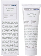 Fragrances, Perfumes, Cosmetics Korres Saffron Spices - After Shave Balm