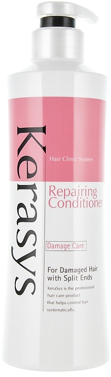 Repair Conditioner - KeraSys Hair Clinic Repairing — photo N1