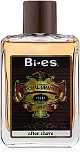 Bi-Es Royal Brand Gold - After Shave Lotion — photo N2