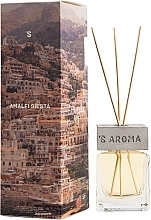 Fragrances, Perfumes, Cosmetics Amalfi Siesta Fragrance Diffuser - Sister's Aroma