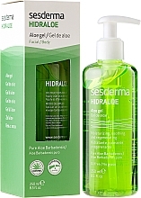 Fragrances, Perfumes, Cosmetics Face & Body Aloe Gel - SesDerma Laboratories Hidraloe Aloe Gel