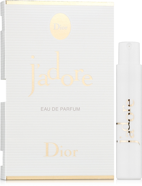 Dior Jadore - Eau (mini size) — photo N1