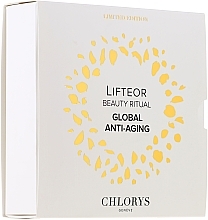 Fragrances, Perfumes, Cosmetics Set - Chlorys Lifteor Beauty Ritual Global (cr/12ml + ser/10ml)